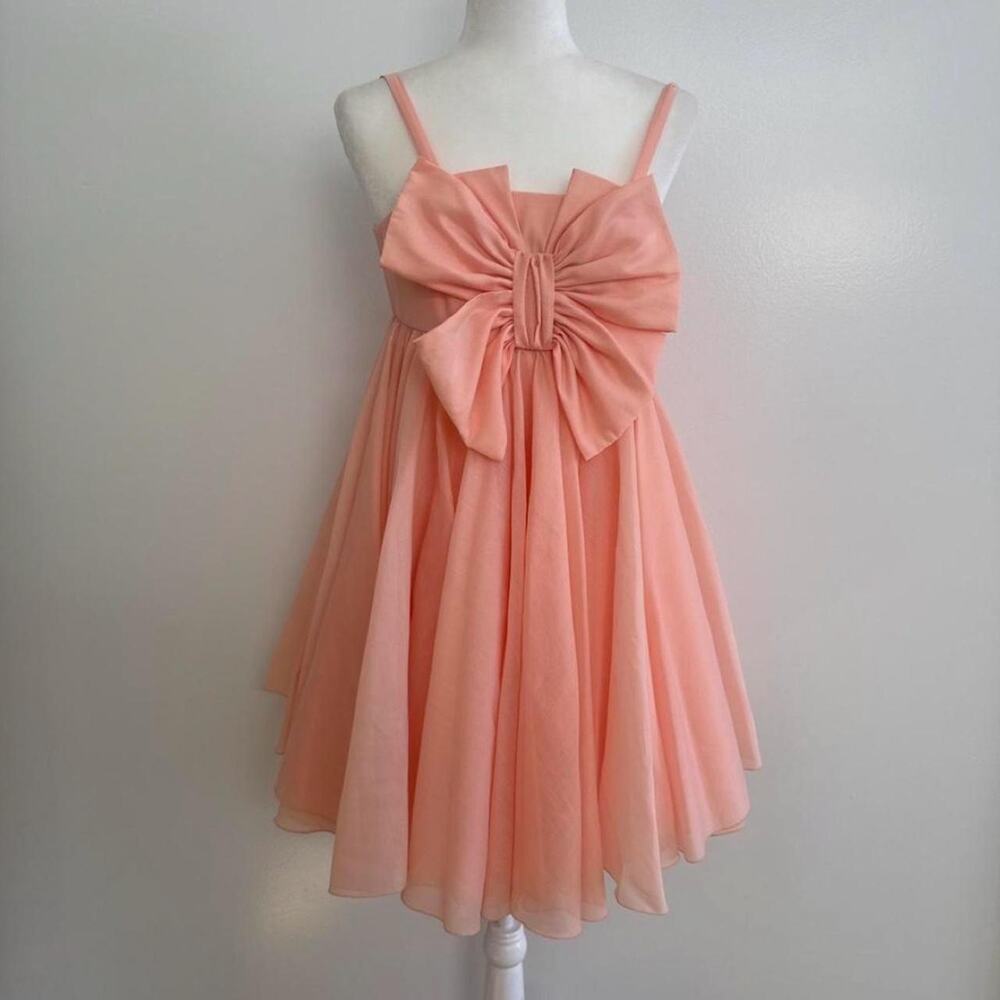 Karen walker archive pink bow